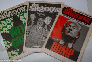 The Shadow [3 issues