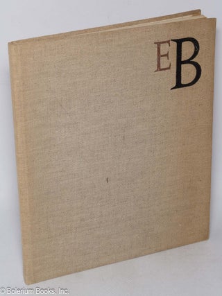 Elissaveta Bagryana. Inroduced by Peter Dinekov, member of the Bulgarian Academy of Sciences. Ten poems, in the original and in an English translation. Her life and work in photographs. Authors and critics on Bagryana.