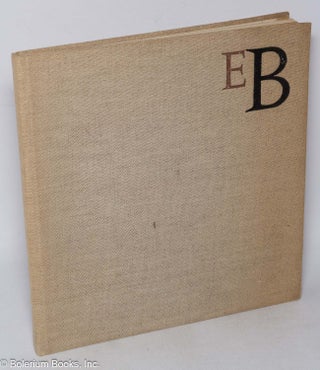 Elissaveta Bagryana. Inroduced by Peter Dinekov, member of the Bulgarian Academy of Sciences. Ten poems, in the original and in an English translation. Her life and work in photographs. Authors and critics on Bagryana.