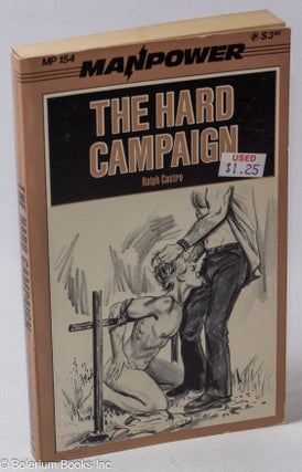 Cat.No: 317107 The Hard Campaign. Ralph Castro