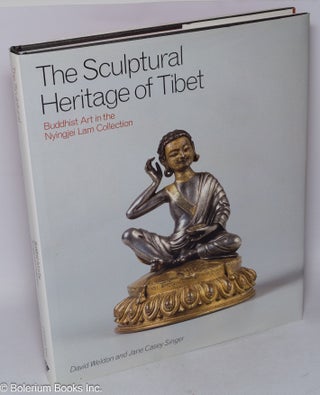 Cat.No: 317145 The Sculptural Heritage of Tibet: Buddhist Art in the Nyingjei Lam...