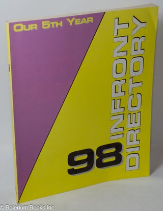 Cat.No: 317204 InFront Directory 1998: our 5th year