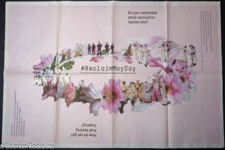 #ReclaimMayDay. RECAPS (Reclaim Culture Art Politics Sexuality) Magazine.