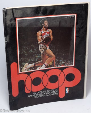 Cat.No: 317219 Hoop - An Official National Basketball Association Program Magazine....