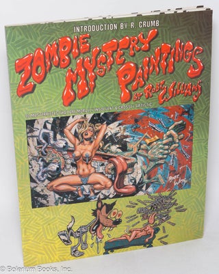 Cat.No: 317252 Zombie Mystery Paintings: 40 masterpieces that are morally insolvent &...