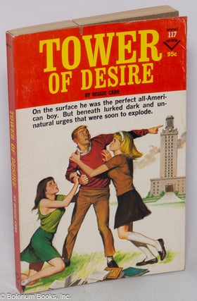 Cat.No: 317264 Tower of desire. Reggie Carr