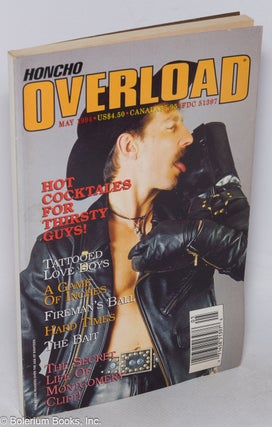 Cat.No: 317293 Honcho Overload: two handed man to man action; vol. 8 #3, May 1994. Stan...