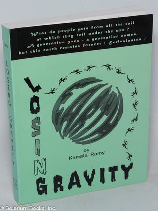 Cat.No: 317294 Losing gravity. Kamala Ramy