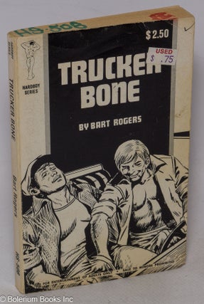 Cat.No: 317370 Trucker Bone. Bart Rogers