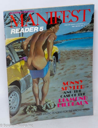 Cat.No: 317404 MR: Manifest Reader; The Finest in Erotic Reading for the Macho Male; #5...