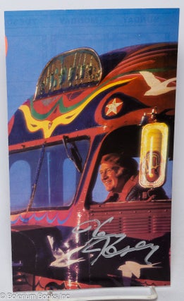 Cat.No: 317479 [Photograph signed by Ken Kesey