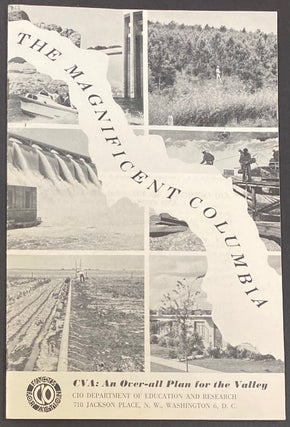Cat.No: 317486 The magnificent Columbia: CVA, an over-all plan for the valley. Committee...