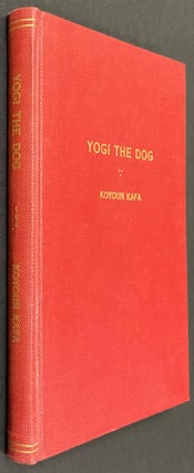 Cat.No: 317498 Yogi the Dog. Koyoun Kafa, Haig Gudenian
