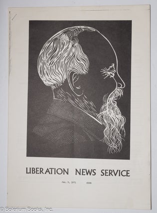 Cat.No: 317525 Liberation News Service: No. 305 (Jan. 9, 1971