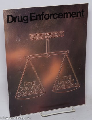 Cat.No: 317666 Drug enforcement; vol. 4, no. 2 (1977). Horton Heath Jr
