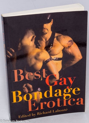 Cat.No: 317717 Best Gay Bondage Erotica. Richard Labont&eacute