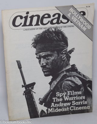 Cat.No: 317763 Cinéaste; vol. 9, #3: Hollywood & Vietnam. Gary Crowdus, Andrew...