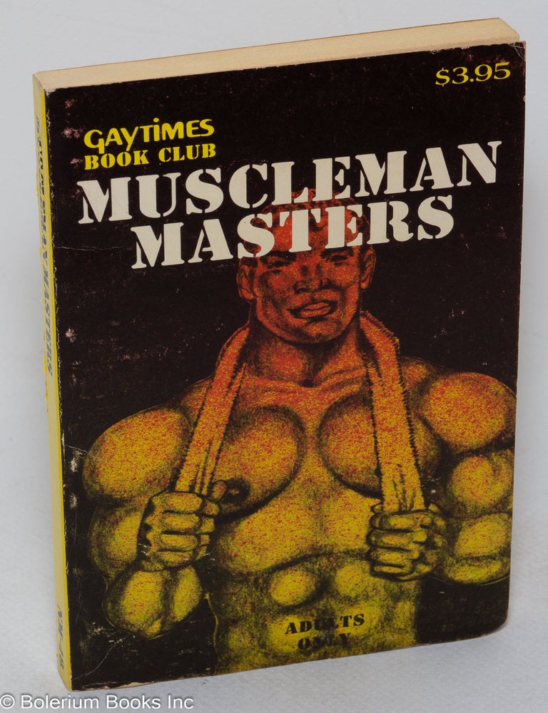 Cat.No: 317787 Muscleman Masters. Anonymous.