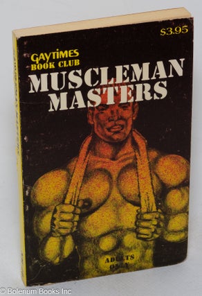 Cat.No: 317787 Muscleman Masters. Anonymous
