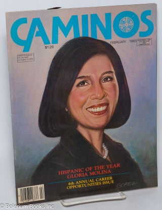 Cat.No: 317794 Caminos: vol. 4, nos. 1/2, January/February 1983; 4th Annual Career...