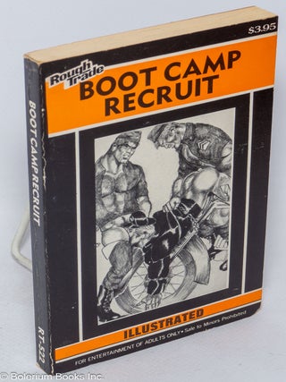 Cat.No: 317830 Boot Camp Recruit illustrated. Anonymous