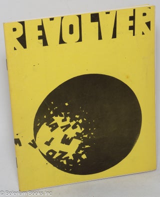 Cat.No: 317867 Revolver. No. 2. Spring 1969