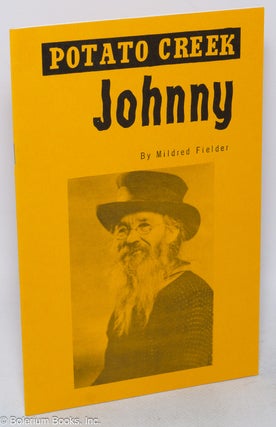 Cat.No: 317909 Potato Creek Johnny. Mildred Fielder