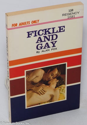 Cat.No: 317925 Fickle and Gay. Alan Fox