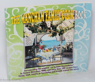 Cat.No: 317951 The Mancham Family Cook Book incorporating "La Cuisine...