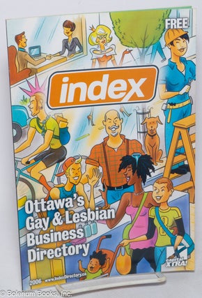 Cat.No: 317983 Index: Ottawa's Gay & Lesbian Business Directory; May 2005. Maurice...