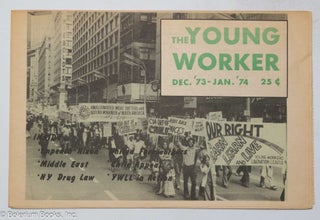 Cat.No: 317992 The Young Worker: Dec. '73 - Jan. '74. Judy Edelman