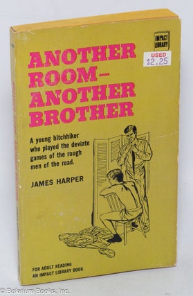 Cat.No: 317996 Another Room - Another Brother. James Harper