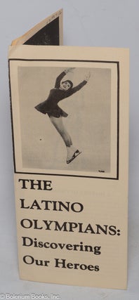 Cat.No: 318007 The Latino Olympians: Discovering our Heroes