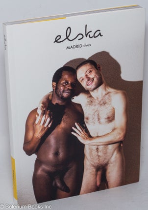 Cat.No: 318071 Elska magazine issue (46) Madrid, Spain. Liam Campbell, and photographer