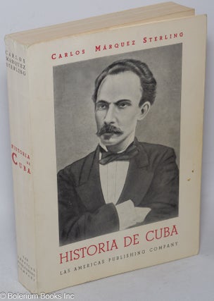 Cat.No: 318098 Historia de Cuba Desde Cristóbal Colón a Fidel Castro. Carlos...