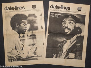 Cat.No: 318099 Date-lines [2 issues