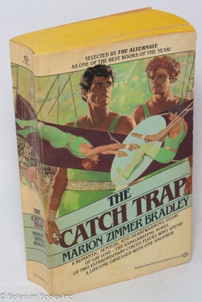 Cat.No: 318190 The Catch Trap. Marion Zimmer Bradley