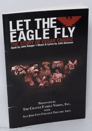 Cat.No: 318233 Let the Eagle Fly: The Story of Cesar Chavez