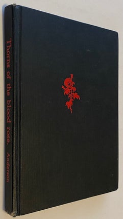 Cat.No: 318248 Thorns of the Blood Rose. Victor Henry Anderson