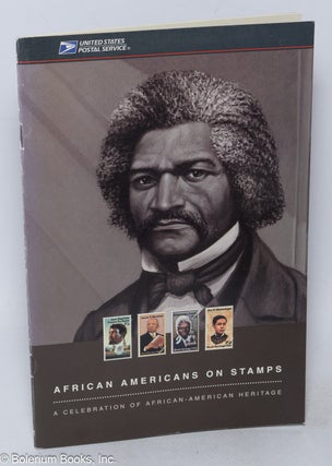 Cat.No: 318291 African Americans on Stamps - A Celebration of African-American Heritage....
