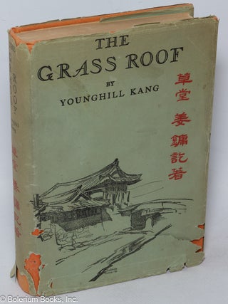 Cat.No: 318325 The grass roof. Younghill Kang