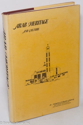 Cat.No: 318514 Arab heritage and culture: dedicated to the commemoration of the...