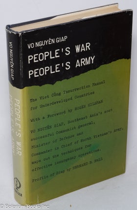Cat.No: 318651 People's War, People's Army: The Viet Cong Insurrection Manual for...