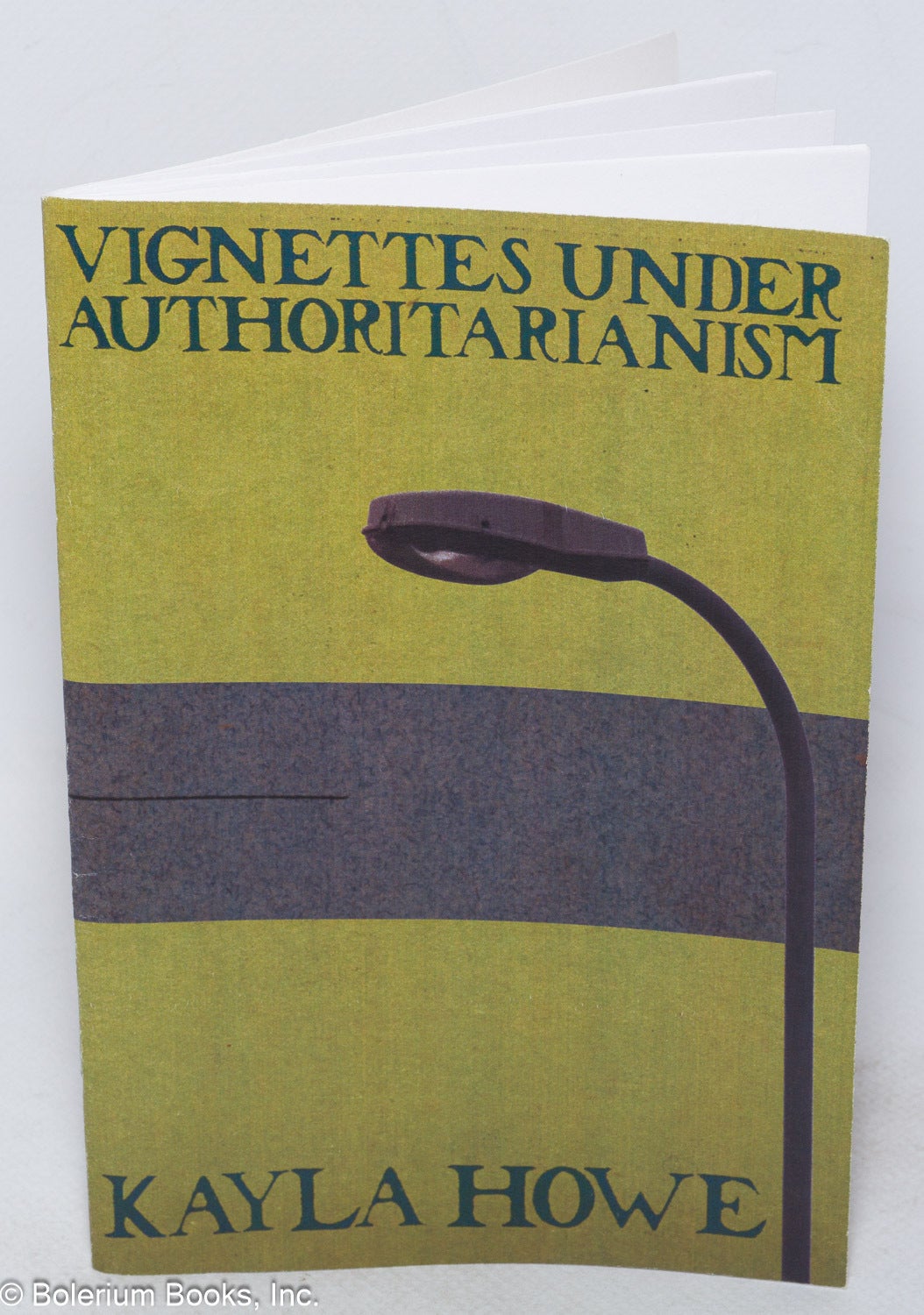 Kayla Howe Vignettes Under Authoritarianism | Kayla Howe