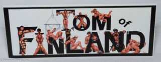 Cat.No: 318712 Tom of Finland [greeting card]. Axel