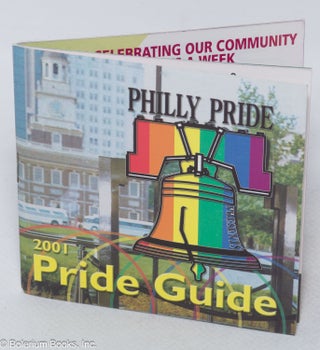 Cat.No: 318716 Philly Pride: 2001 Pride Guide