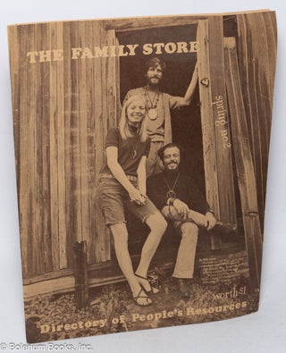 Cat.No: 318758 The Family Store: Directory of People's Resources; Spring No. 2