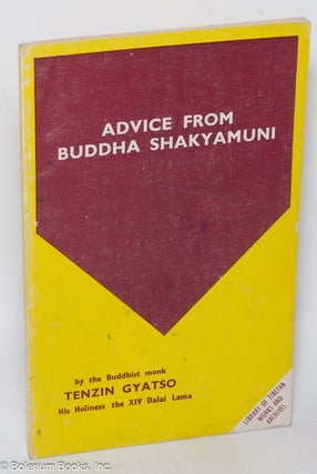 Cat.No: 318759 Advice from Buddha Shakyamuni: an abridged exposition of the Bhikshu's...