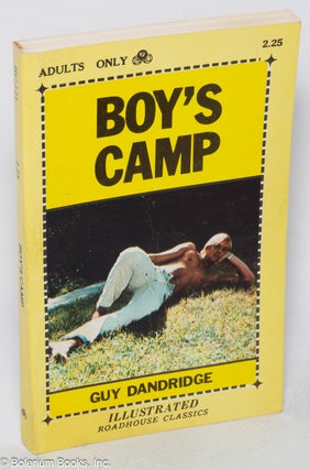 Cat.No: 318768 Boy's Camp illustrated. Guy Dandridge