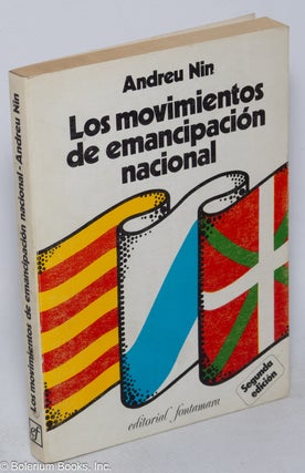 Cat.No: 318860 Los movimientos de emancipación nacional. Andreu Nin